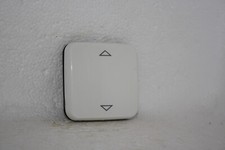 Busch & Jäger Reflex Si 6543 6430 Rollladen Jalousie Control Aufsatz alpinweiß