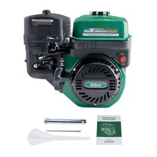 7PS 212cc 15PS 420cc Benzinmotor Seilzugstart/E-Start horizontaler Engine Motor