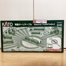 Kato unitrack elektrische - kato,