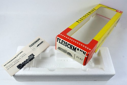 Fleischmann 4141 leerkarton - fleischmann,