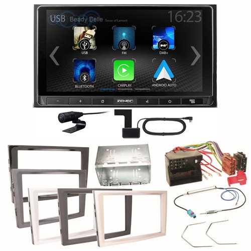 Zenec n538 android auto - z-n538,