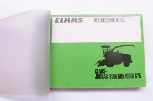 Claas jaguar 690 - jaguar, 680 