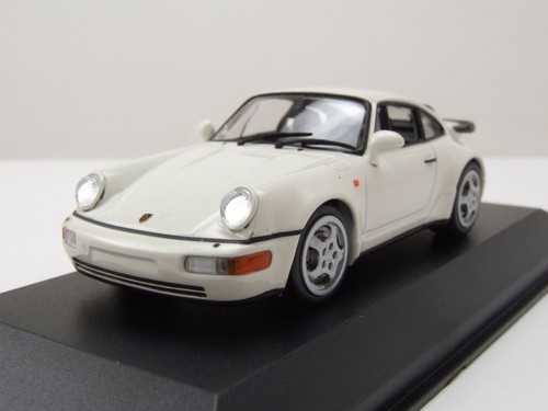 Porsche 911 turbo - turbo, 964