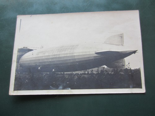 Foto original zeppelin - ak,