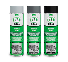 Boll KUNSTSTOFFLACK SPRAY