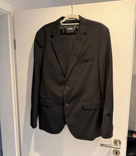 Hugo boss anzug - boss, 54