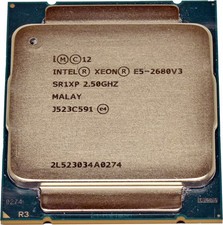 Intel Xeon Processor E5-2680