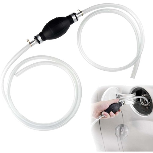 Handpumpe wasser benzin diesel - wasser,