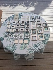 Gira Konvolut Edelstahl Steckdosen Rahmen Wippen Schaltermaterial 