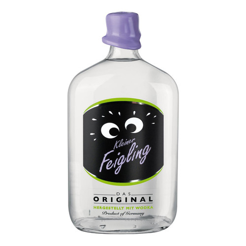 Kleiner feigling wodka mit - feigling,