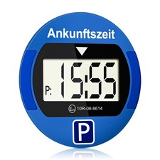 Elektronische Parkscheibe
