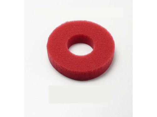 Tankdeckel schwamm rot - schwamm, 40mm