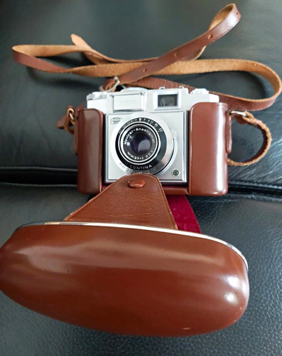 Zeiss ikon contina - zeiss,