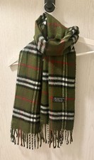 Burberry Schal Nova Check Karo