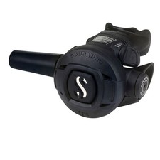 SF-1 TopDeal: Scubapro S270 2. Stufe Atemregler (schwarz) ohne Schlauch