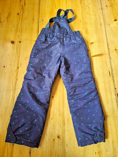 Topolino mädchen ski latzhose - topolino,