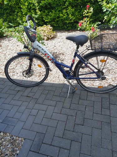 Damenfahrrad kenzie mit 21 - damenfahrrad,