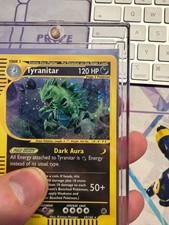 Tyranitar / Despotar – Holo