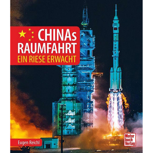 Chinas raumfahrt ein riese - ein,