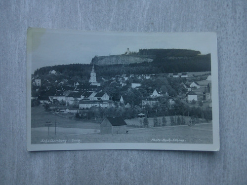 Scheibenberg erzgebirge - scheibenberg,