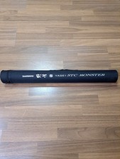 Shimano Yasei STC Monster 240 Reiserute + shimano XT7