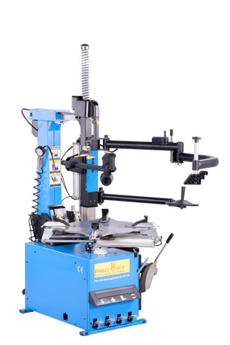Reifenmontiermaschine