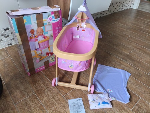Baby born stubenwagen - baby, born,stubenwagen