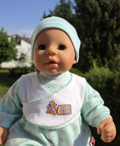 Zapf puppe chou - puppe, 06
