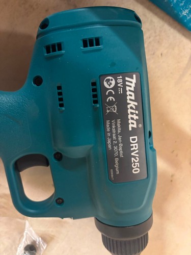 Makita drv250z - makita,
