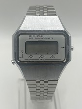 Vintage KIENZLE LCD