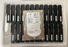 Seagate 15K SAS HDD Lot x24