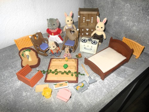 Sylvanian families - sylvanian,