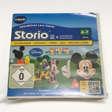 Vtech - Storio 2 - Micky Maus Wunderhaus