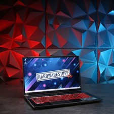 MSI Bravo 17 // Ryzen 7 4800H