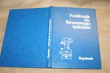 Fachbuch Vermessungskunde