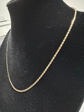 S-Panzerkette Gold 585