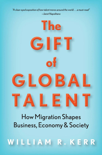 The gift global talent - global, how