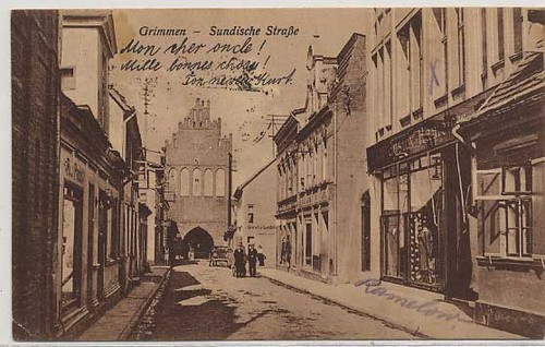 Grimmen - grimmen,