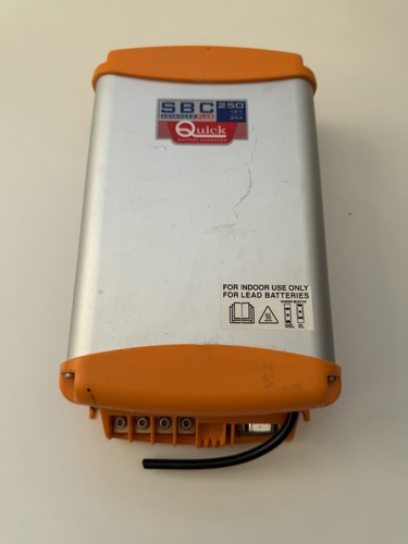 Quick sbc250 advanced plus - advanced,