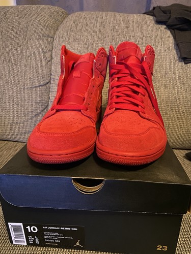 Jordan high retro gym - high,