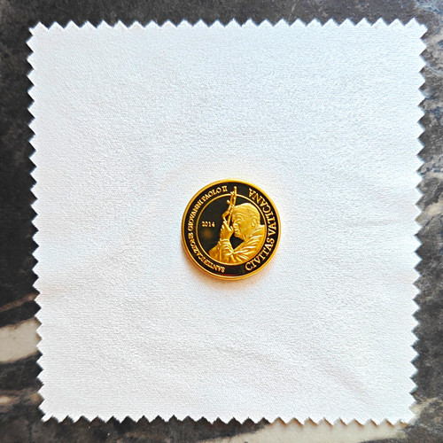 Gedenkmedaille vatikan 2014 - vatikan,