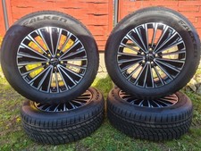 VW Tiguan III + Tayron