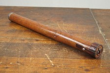 Leder Köcher Vintage Grafik