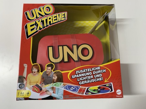 Uno extreme mattel - uno,