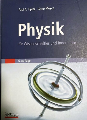 Physik paul tipler - tipler, für