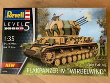 Revell 03296 Flakpanzer IV