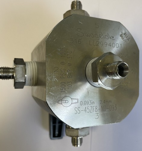Swagelok 45zf8 093 - swagelok, ss-45zf8-nd-093