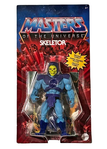Mattel master the universe - master, of