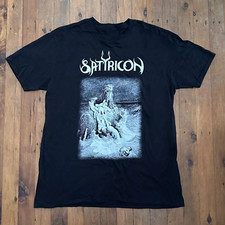 Satyricon Black Down Under
