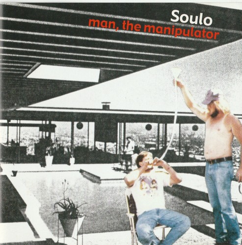 Album soulo man the - album, man,